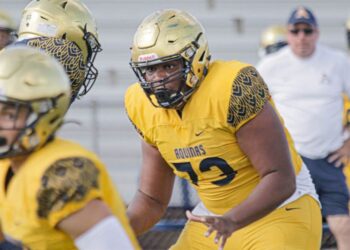 Son of Rick Ross commits to Bethune-Cookman football