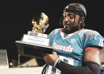HBCU all-star football game allowed players to showcase talents in front of pro scouts