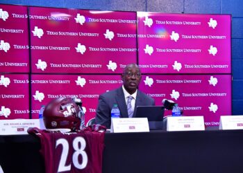 Texas Southern puts faith in Cris Dishman to ‘run with’ chance to transform football program