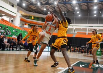 Grambling State outlasts Florida A&M in MLK Day triple overtime SWAC thriller
