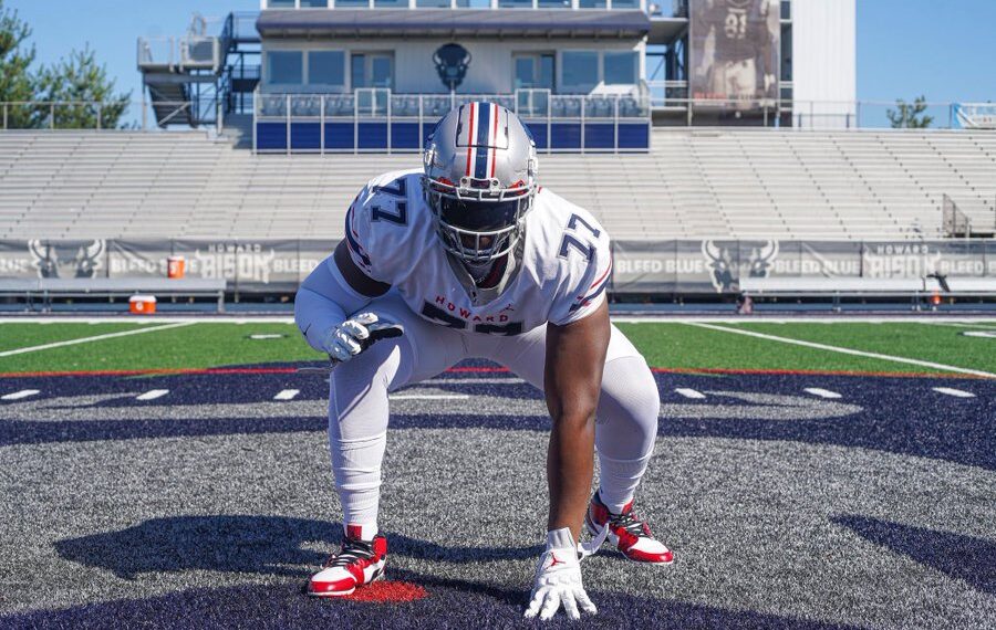 Photo: Gerald Huggins