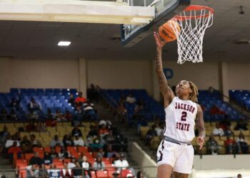 Jackson State women remain unbeaten in SWAC after romp over Texas Southern