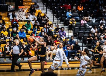 Arkansas-Pine Bluff continues to move up SWAC standings after stifling Grambling State