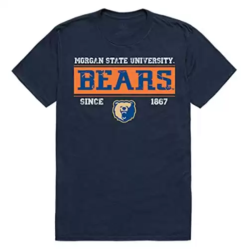 Morgan State University Bears T-Shirt