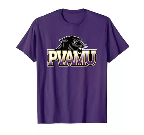 Prairie View Panthers Officially Licensed T-Shirt