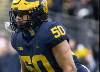 Michigan linebacker who played with CFP national champs commits to Florida A&M