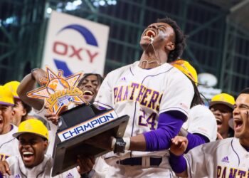 Prairie View baseball slugs way to Cactus Jack HBCU Classic championship