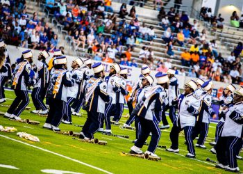 Prairie View band