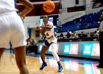 Tennessee State women knocks OVC opponent from ranks of unbeaten. How they did it