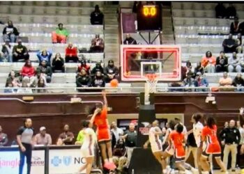 Morgan State potential game-winning score waved off in loss to North Carolina Central
