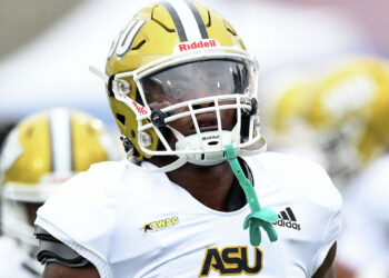 Former Alabama State running back Ja’Won Howell signs with CFL team