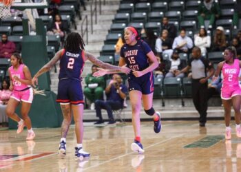 A perfect 10: Jackson State continues to roll though SWAC schedule