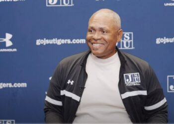 Jackson State offensive coordinator Maurice Harris leaves for Auburn
