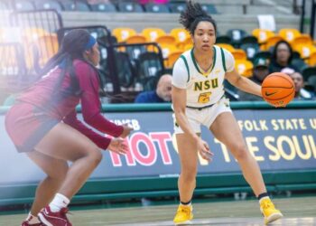 Norfolk State holds South Carolina State to 25 points in blowout win