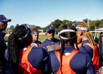 ‘HBCUs are the diversity:’ Virginia State, District of Columbia ready for historic lacrosse meeting