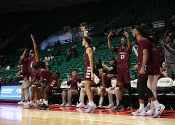 SWAC tournament: Alabama A&M shocks Alcorn State in opening round
