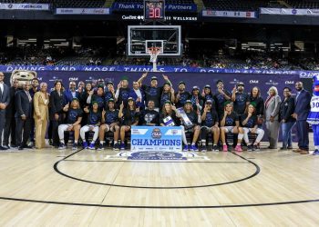 Fayetteville State women completes CIAA title mission