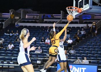Grambling State vs. Oral Roberts WNIT
