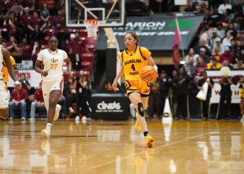Grambling women's basketball