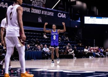 Late-game heroics lead to Hampton CAA first round win