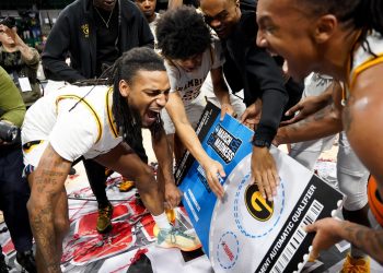 Is Grambling now a basketball school? Head coach Donte’ Jackson thinks so