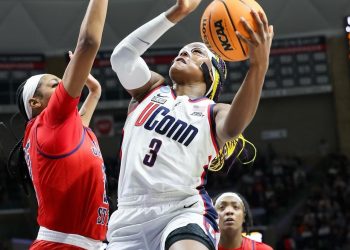 Jackson State women fall to UConn in NCAA Tournament first round