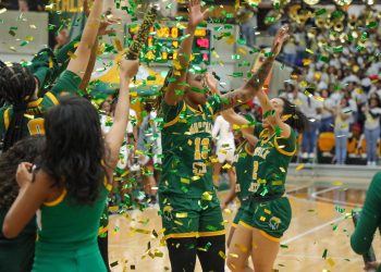 Norfolk State men and women both earn top seeds for MEAC basketball tournament