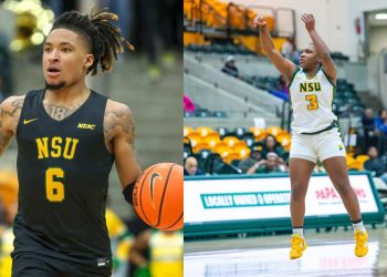 Norfolk State dominate MEAC basketball awards