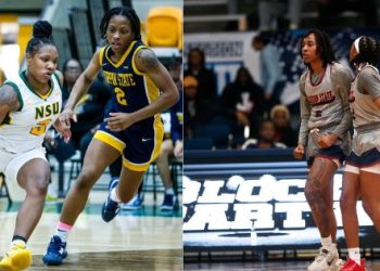 Norfolk State, Jackson State draw former national champions in NCAA tournament