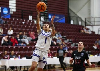 CIAA champion Fayetteville State gets first round Division II tourney win
