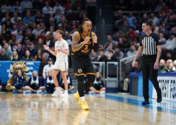 Grambling State erases second half deficit to win first-ever NCAA tournament game