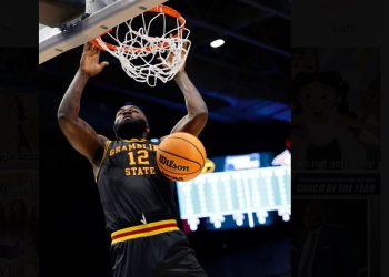 ‘Is this really happening?’: Grambling State NCAA Tournament win creates social media buzz