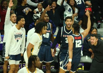NCAA Tournament: Howard grateful to be part of March Madness after challenging season