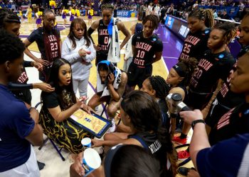 Jackson State is NCAA Tournament tested. The Tigers playing against UConn ‘is nothing new’