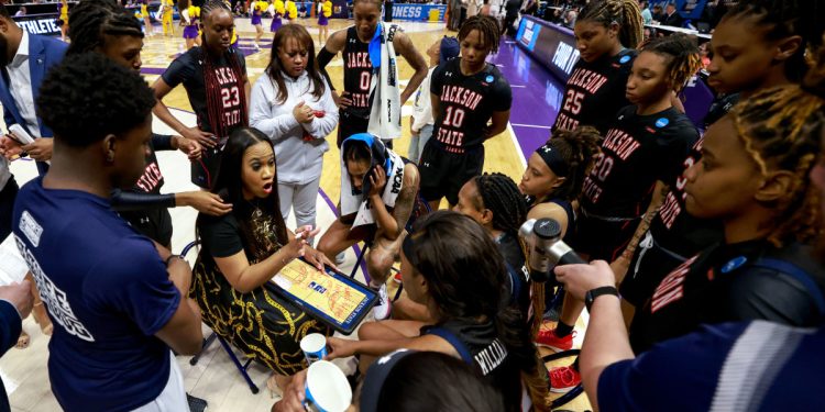 jackson state tomekia reed