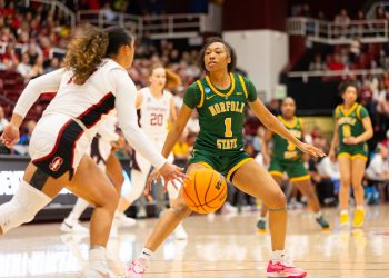 Norfolk State women lose to Stanford in NCAA Tournament first round