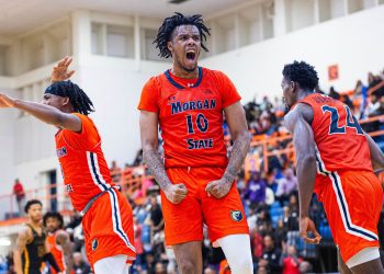 The MEAC men’s basketball tournament is full of talented players. Watch out for these hoopers