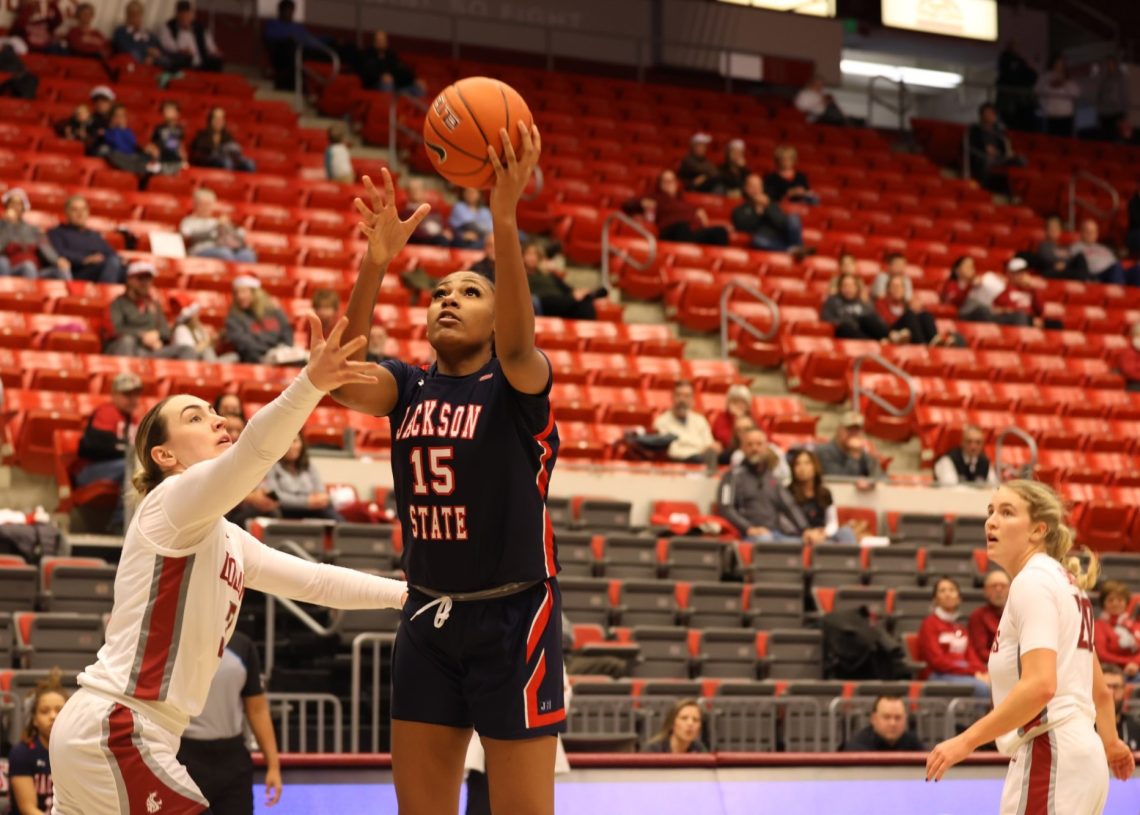 PHOTO: Jackson State Athletics