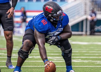 Tennessee State football player killed after being hit by vehicle