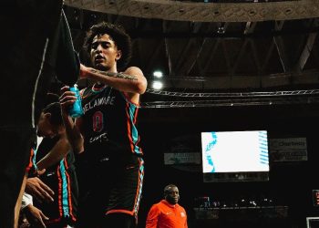 Delaware State MEAC Rookie of the Year enters transfer portal