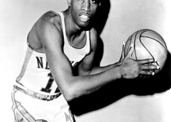 Dick Barnett HBCU