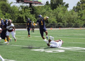 Johnson C. Smith losing top running back to transfer portal