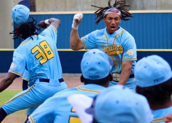 Southern baseball dominates defending College World Series champion LSU