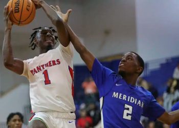 Top boys high school basketball player in Mississippi commits to Jackson State