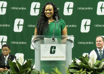 ‘Jackson State made me who I am today.’ Tomekia Reed credits JSU for coaching ascension