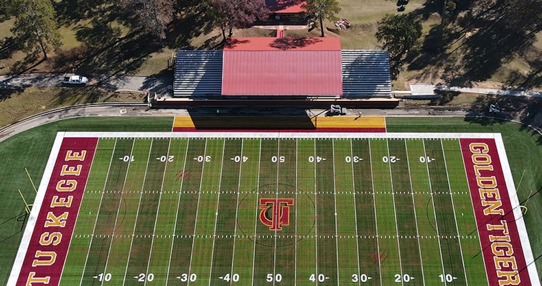 Tuskegee football field