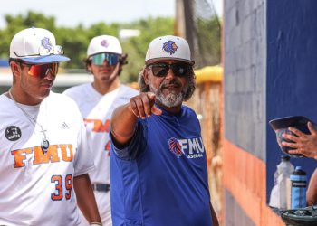 Florida Memorial baseball coach steps down days before team Black College World Series trip