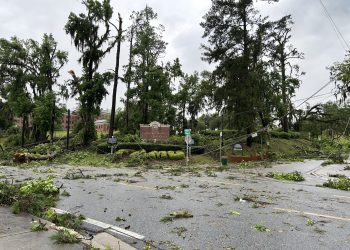 Florida A&M campus sustains tornado damage. State of emergency declared