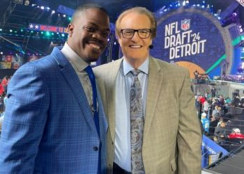 North Carolina Central QB turned NFL Draft analyst named rising sports media star