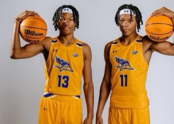 Delaware State men’s basketball receives commitment from twin brothers